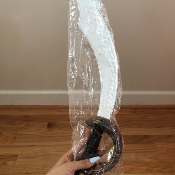 NWT DOLLS KILL Dolls Kill Pirate Maiden Costume - Ren-Faire Crop Top Mini Skirt - Picture 4 of 15